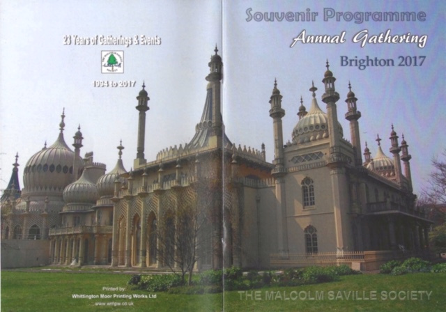 Brighton Gathering 2017