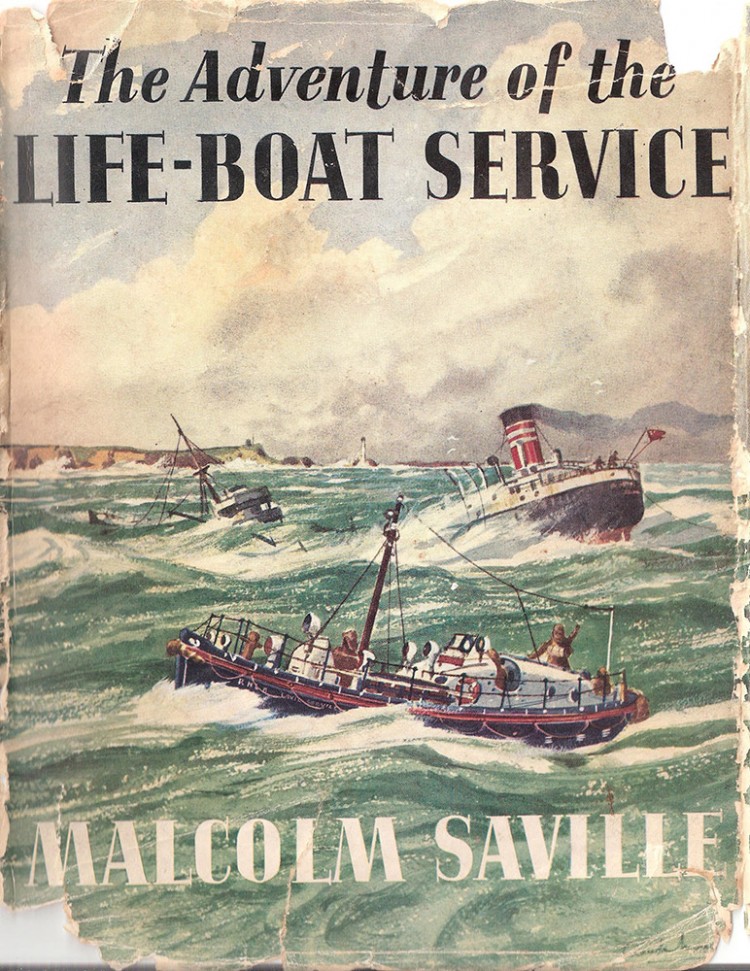 The Adventure of the Life-Boat Service