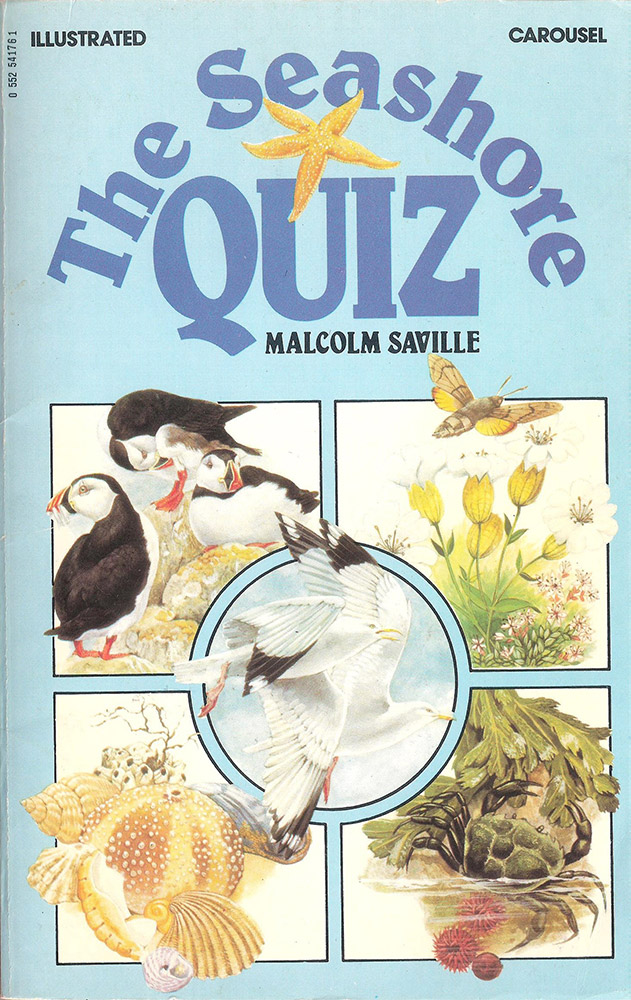 The Seashore Quiz