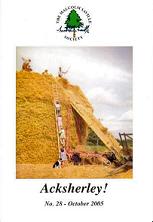 Acksherley! No. 28 - October 2005