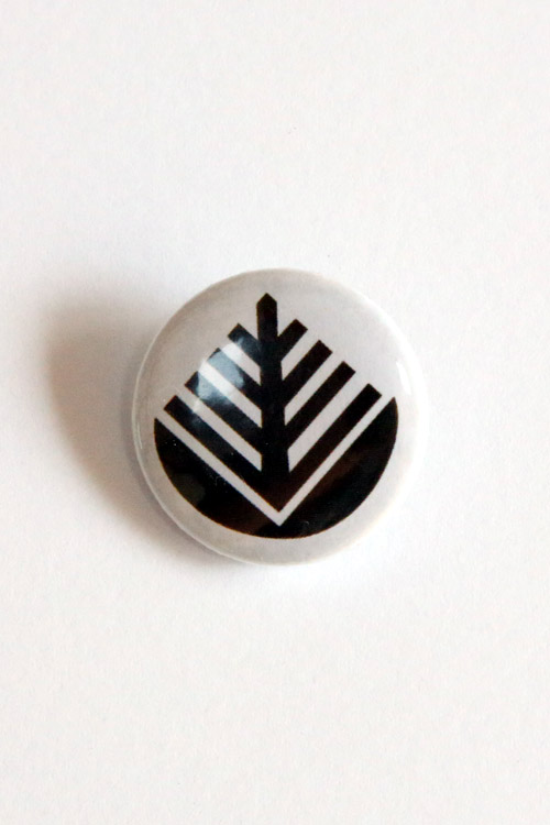 Armada pine cone badge