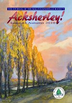 Acksherley! No. 43 - Autumn 2010