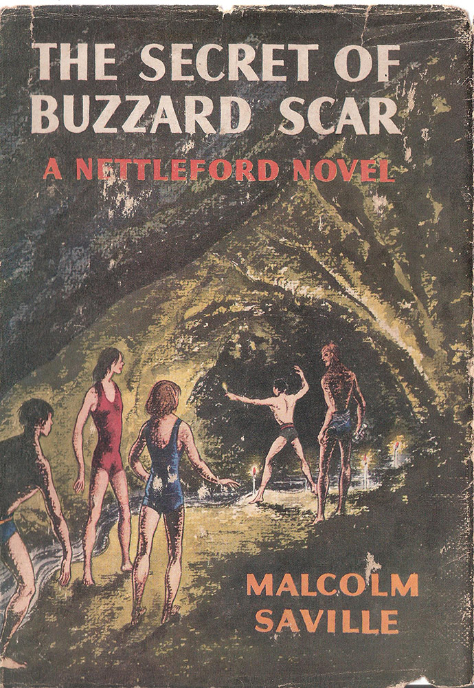 The Secret of Buzzard Scar