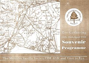 Acksherley! Rye Gathering - 1998