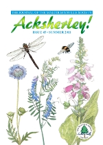 Acksherley! No. 45 - Summer 2011