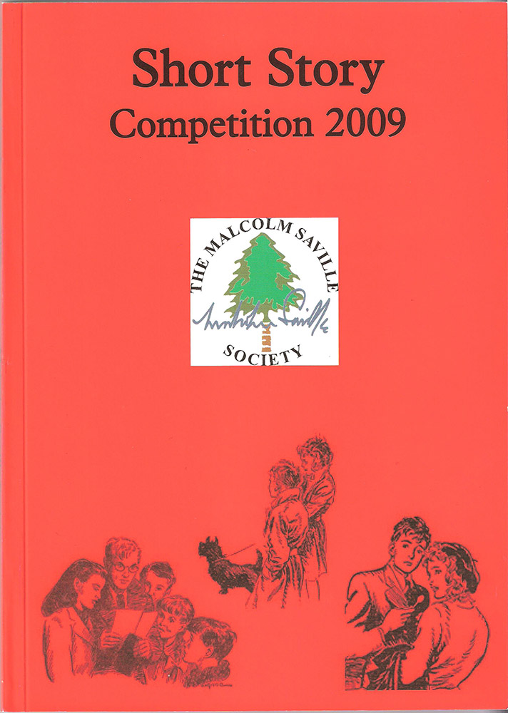 Short Story Competition 2009