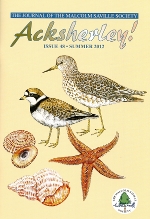 Acksherley! No. 48 - Summer 2012