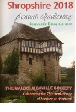 Shropshire Gathering 2018