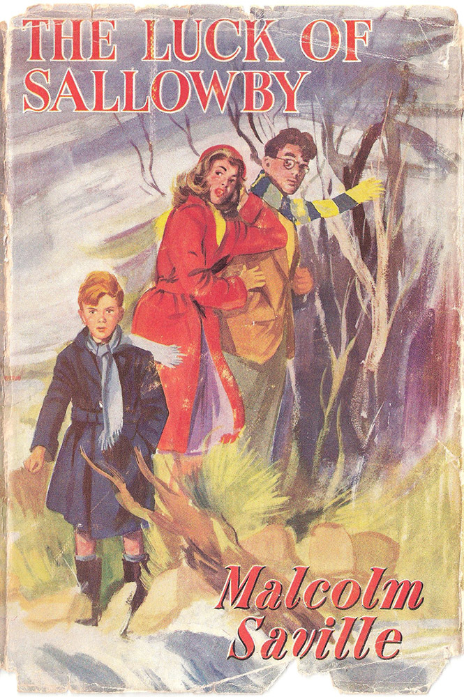 The Luck of Sallowby