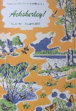 Acksherley! No. 68 - Autumn 2019