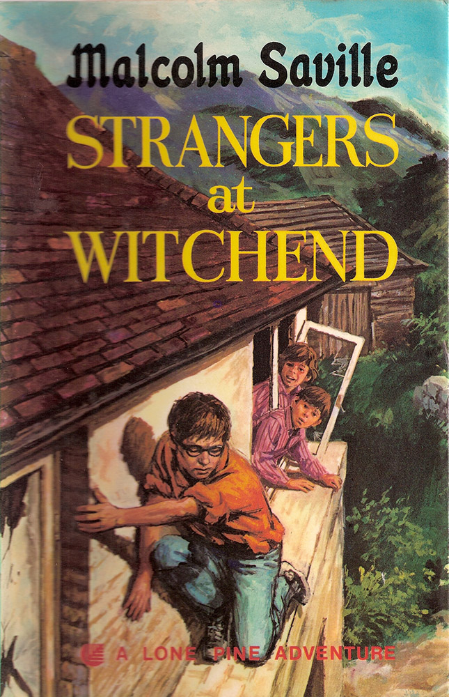 Strangers at Witchend