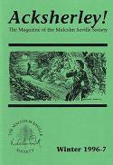 Acksherley! No. 6 Winter 1996-1997