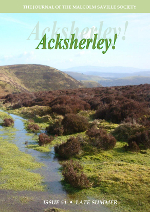 Acksherley! No 51 - Summer 2013