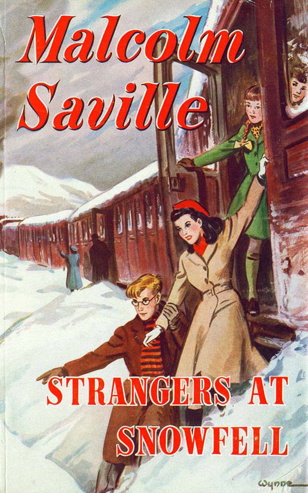 Strangers at Snowfell