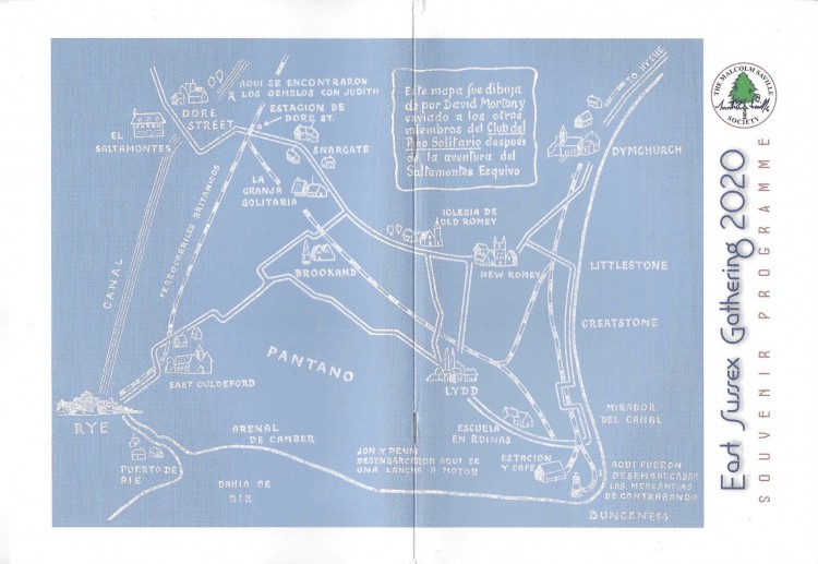 East Sussex Gathering 2020/2022