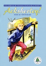 Acksherley! No. 46 - Winter 2011