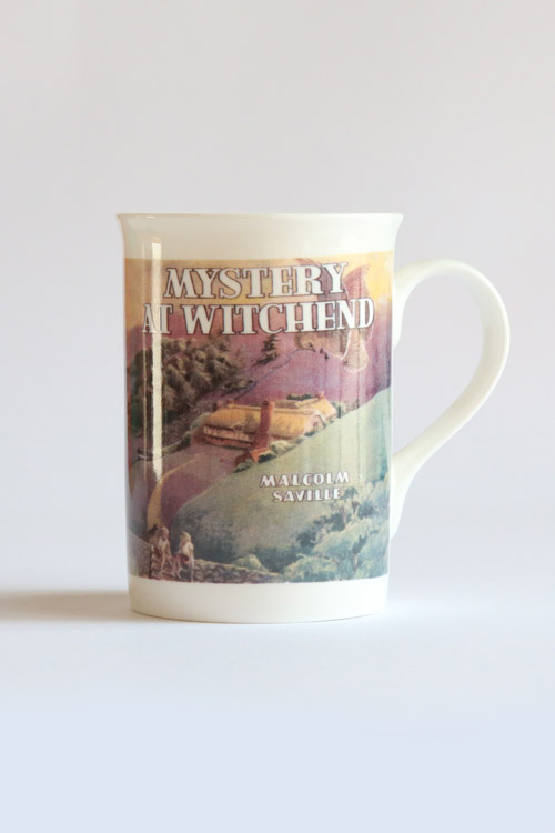 Mystery at Witchend mug