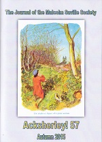Acksherley! No. 57 - Autumn 2015