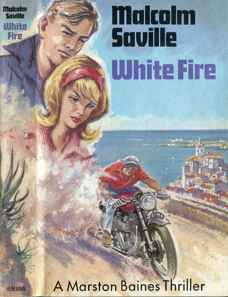 White Fire