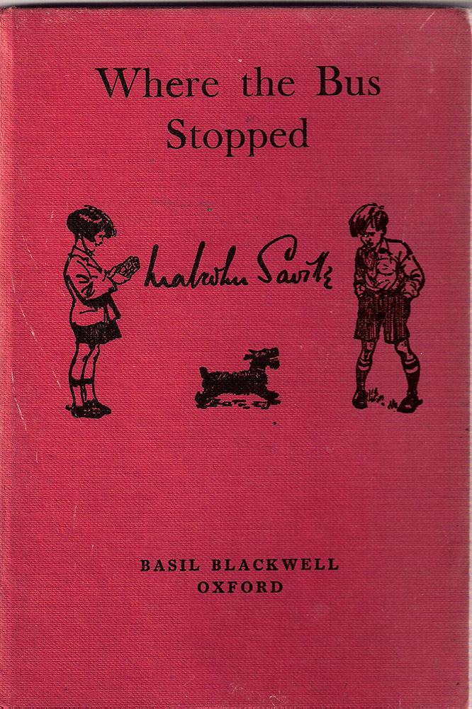 Where the Bus Stopped