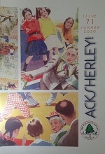 Acksherley! No. 71 - Summer 2020