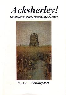 Acksherley! No. 15 - February 2001