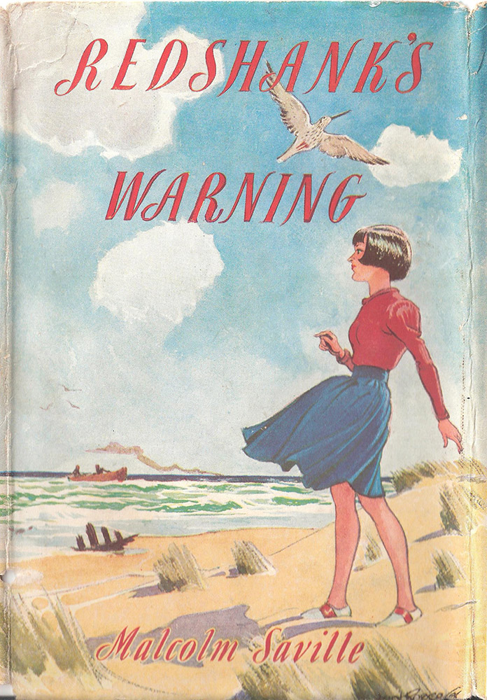 Redshank's Warning