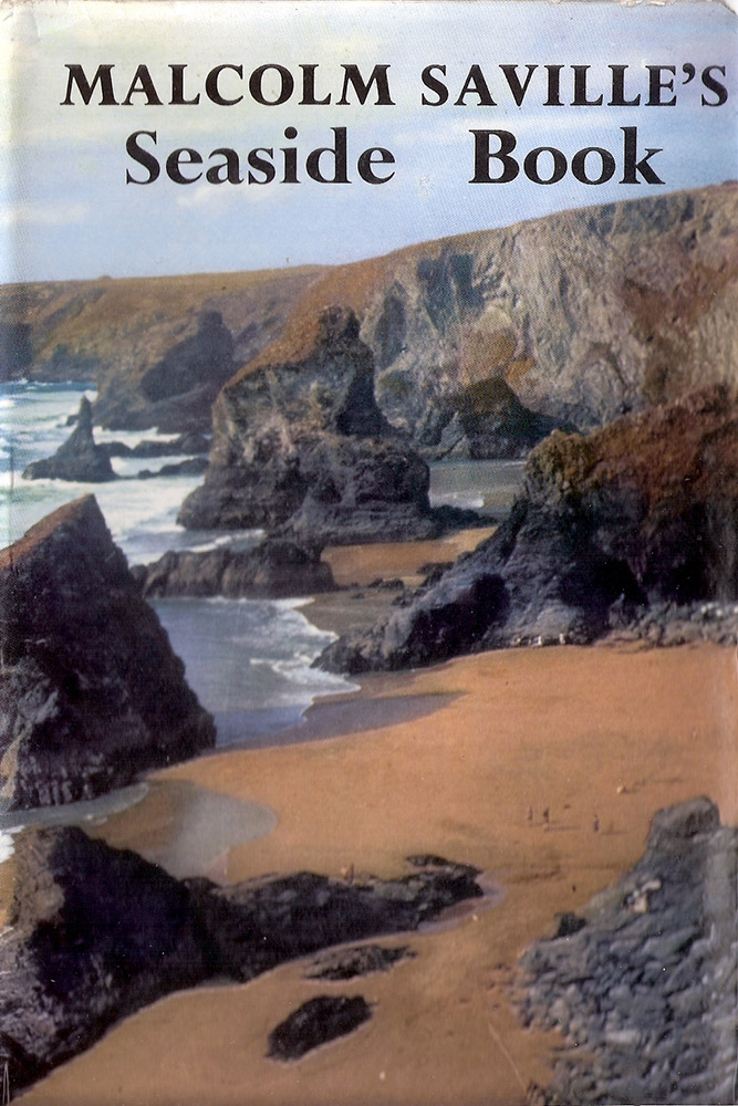 Malcolm Saville's Seaside Book