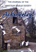Acksherley! No. 53 - Spring 2014