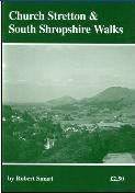 Church Stretton and Shropshire Walks