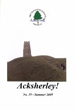 Acksherley! No. 39 - Summer 2009