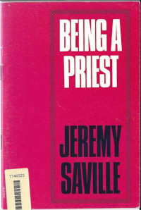 Being a Priest