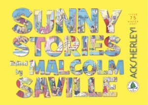 Acksherley! No. 75 - Winter 2021